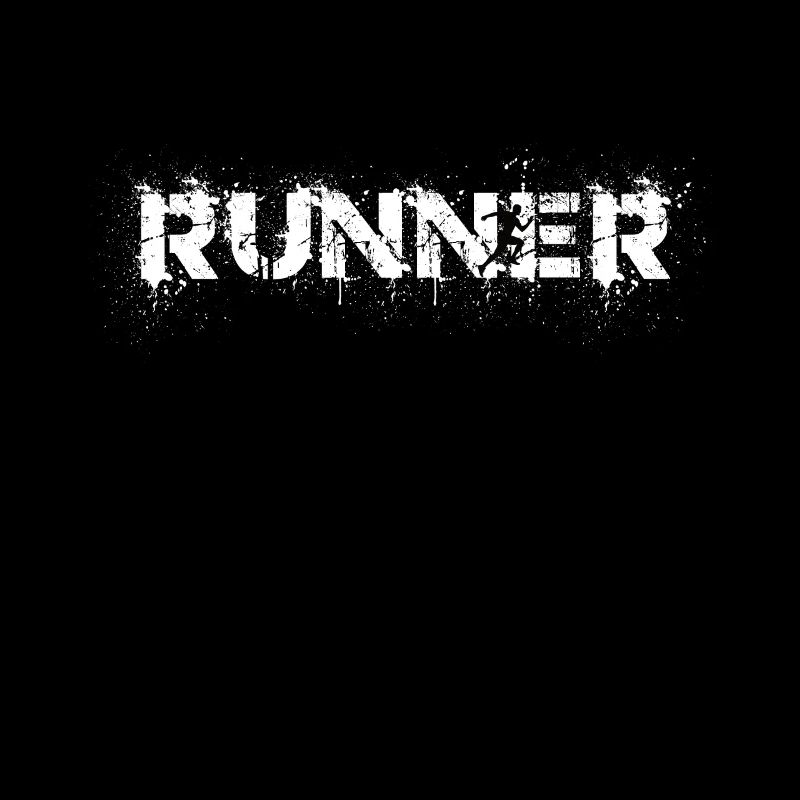 Runner Running Man Runner Trend
