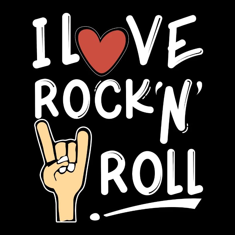 J'adore le rock n roll