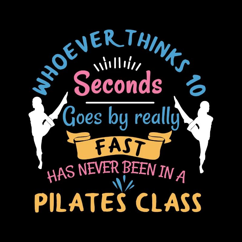 Pilates class Funny