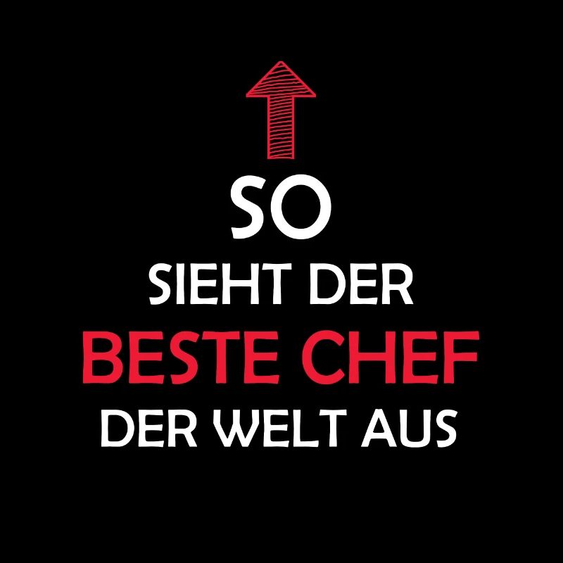Bester Chef der Welt Chef Spruch Abteilungsleiter