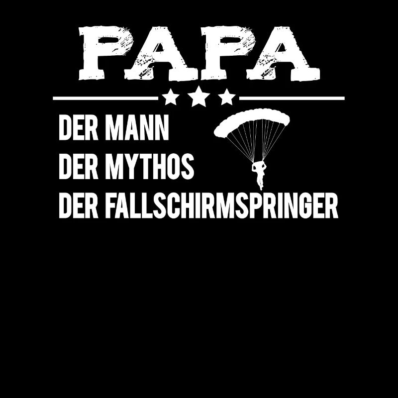 Der Mann Der Mythos Der Fallschirm