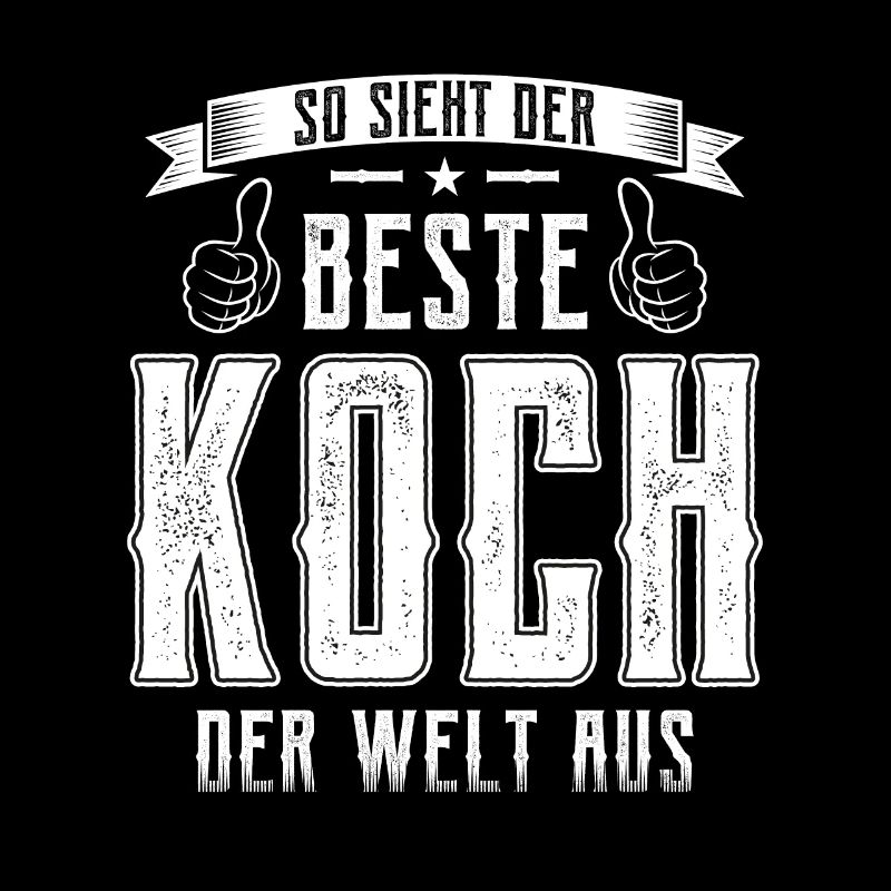 So sieht der Beste Koch der Welt aus