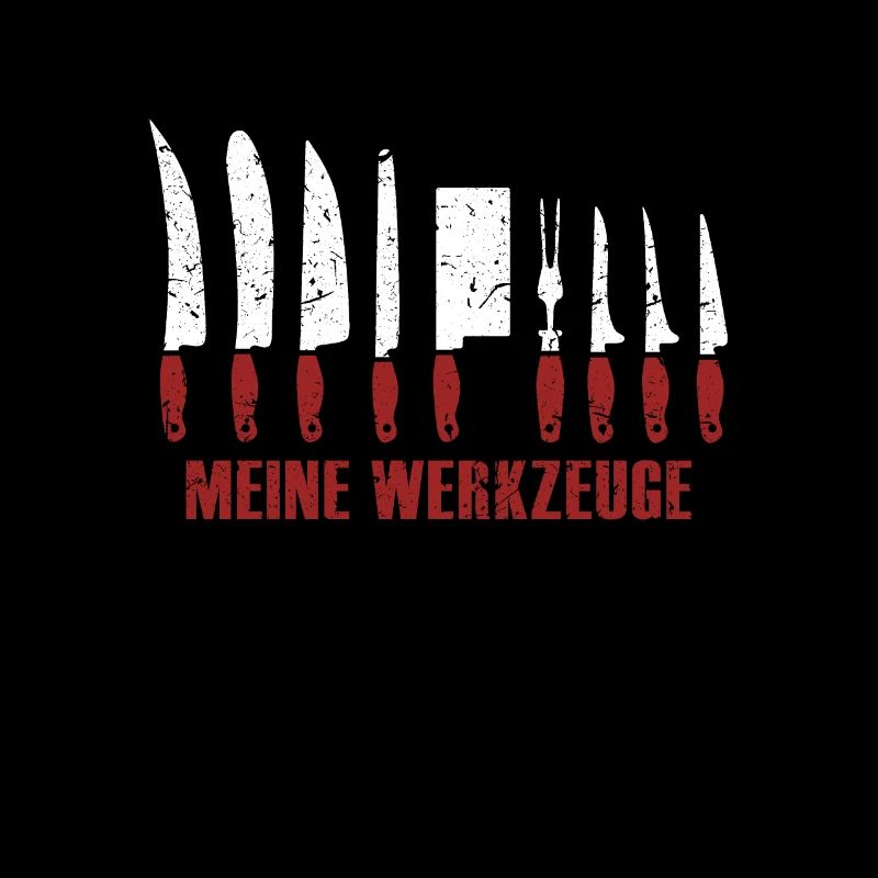 Coole Lustige Koch & Metzger Messer Geschenke