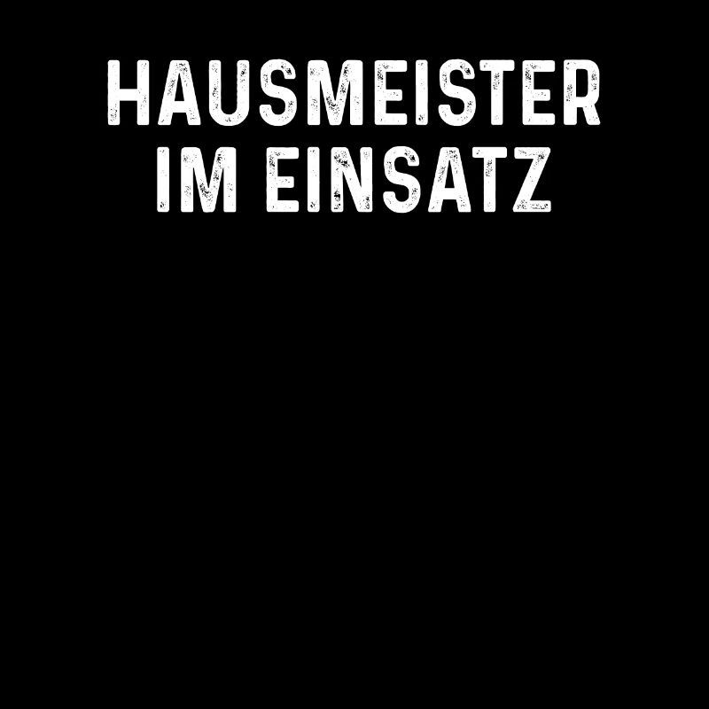 Hausmeister im Ein