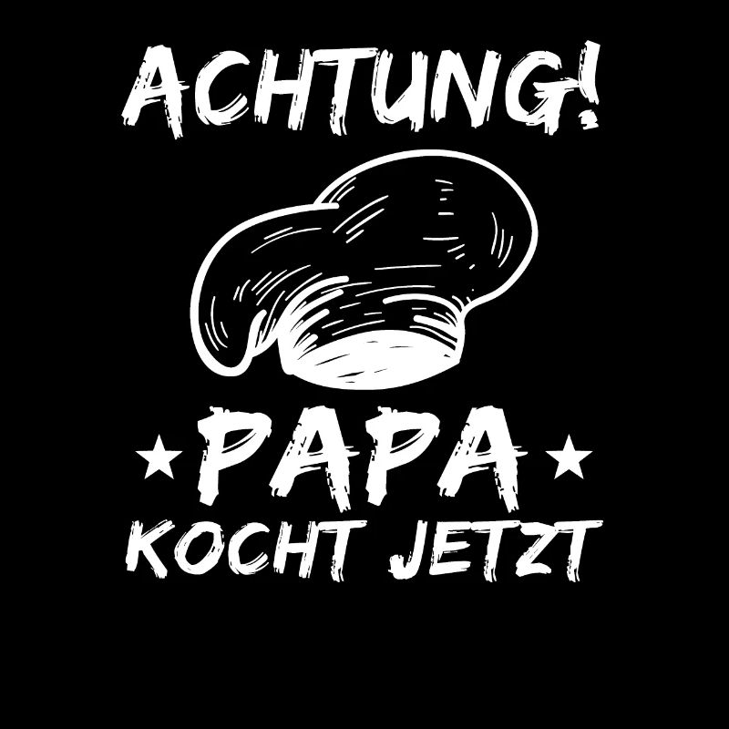 Coole & Lustige Koch Papa Geschenke