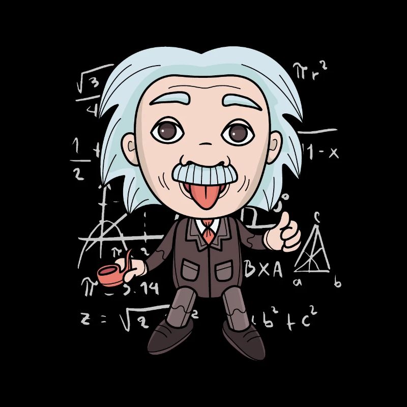 Lustiges Physiker & Wissenschaftler Geschenk