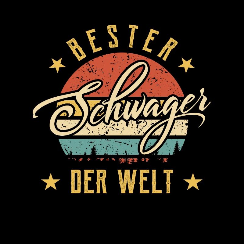 Bester Schwager der Welt Geburtstag Geschenk