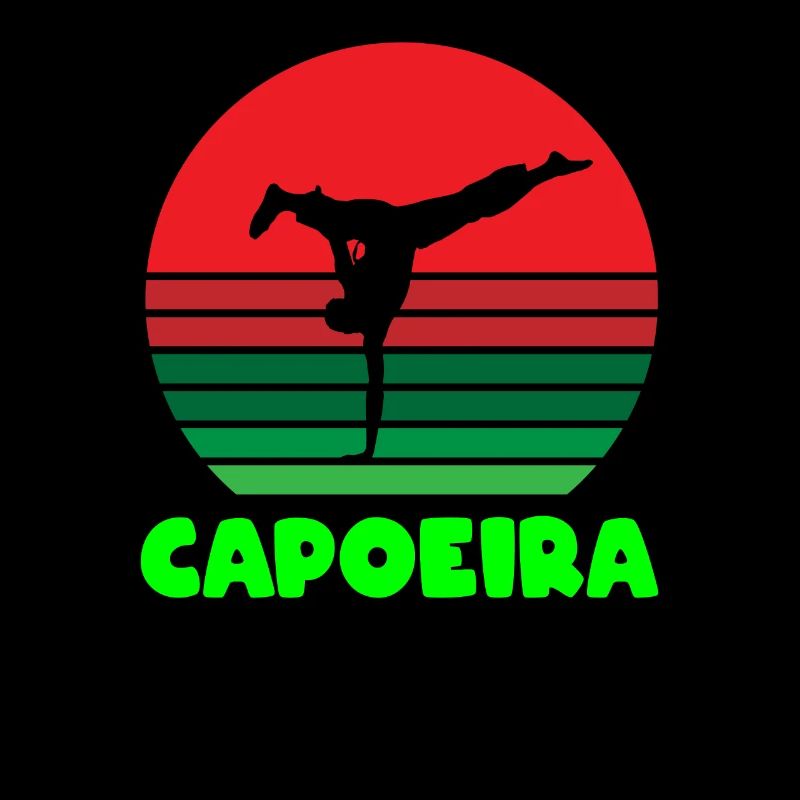 Capoeira handstand