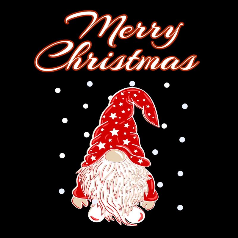 Joyeux Noël Gnom Gnomes de Noël