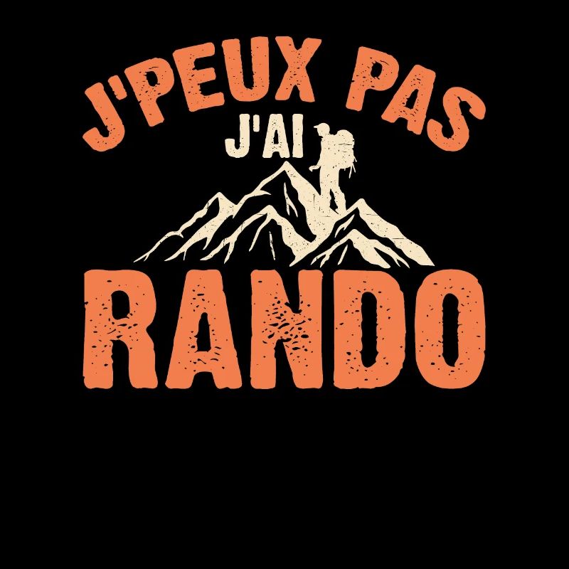 Je Peux Pas J'ai Rando