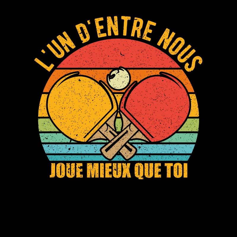 L'un D'entre Nous Joue Mieux Que Toi