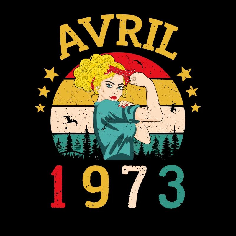 Avril 1973 Édition limitée