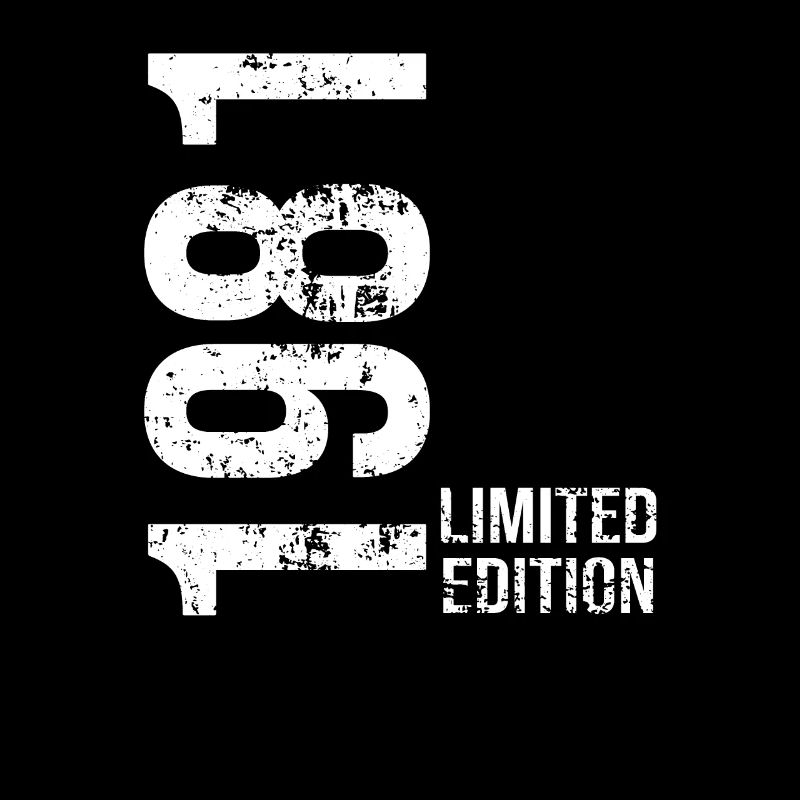 Edition Limitée De 1981