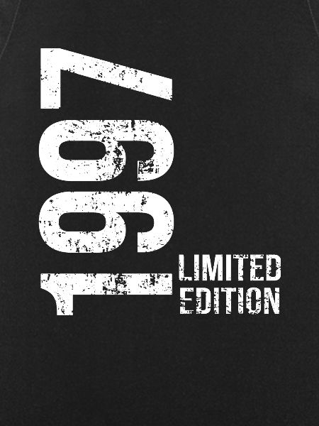 1997 Limited Edition