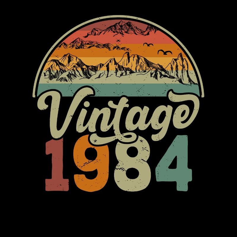 Vintage 1984