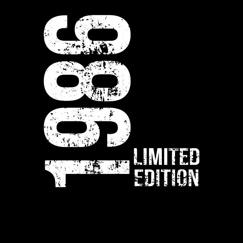 Edition Limitée De 1986