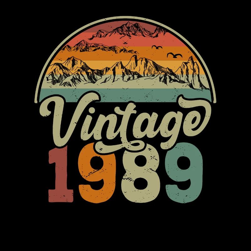 Vintage 1989