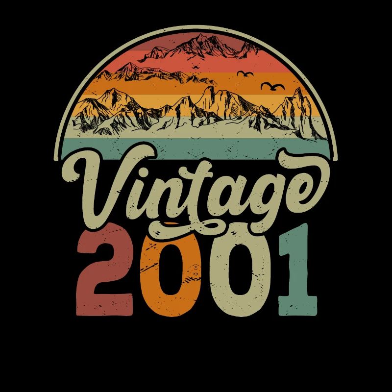 Vintage 2001