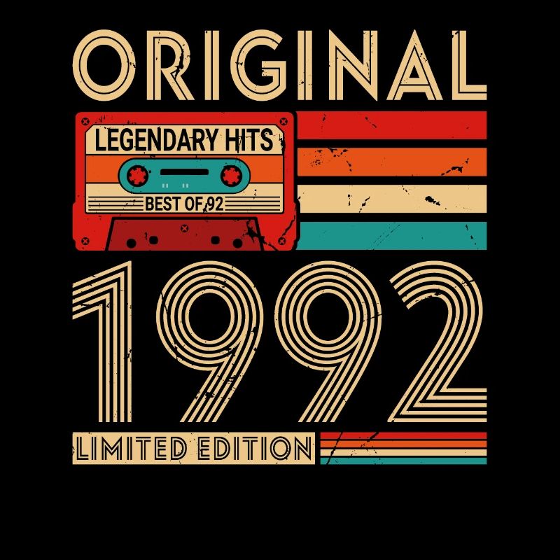 Original legendäre Hits Das Beste von 1992