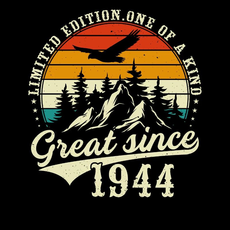 One of a kind since 1944
