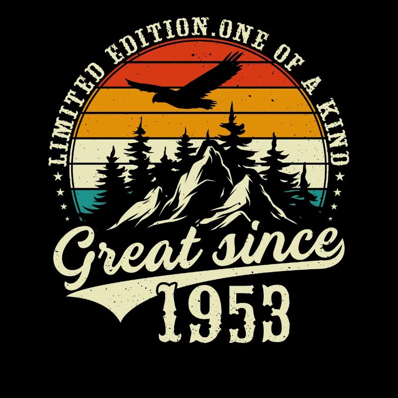 One of a kind since 1953