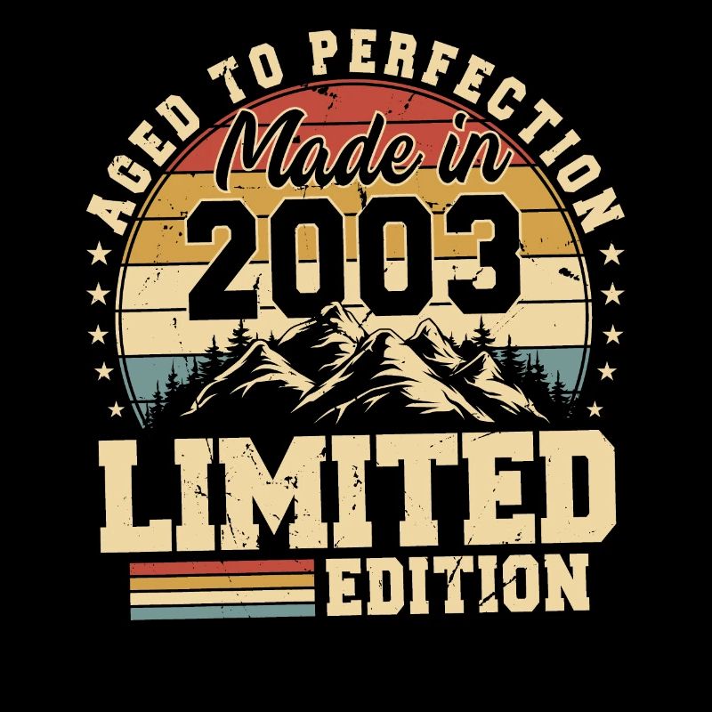 Unique in its kind since 2003