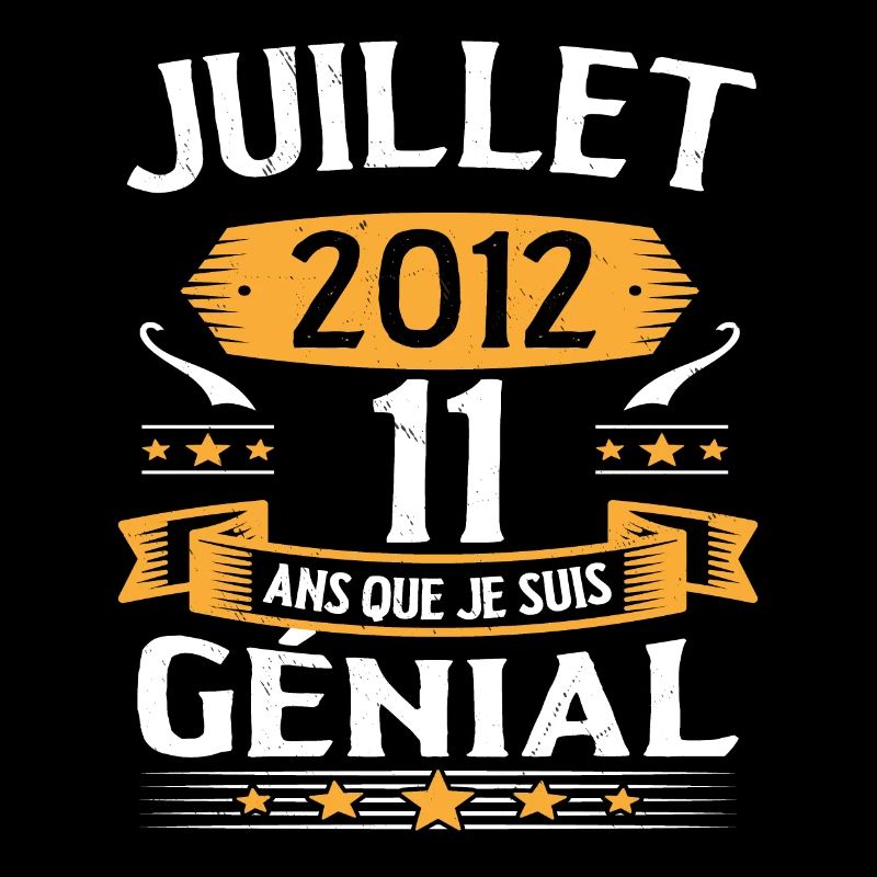 Juli 2012 11 Jahre, dass ich ein tolles Geschenk bin