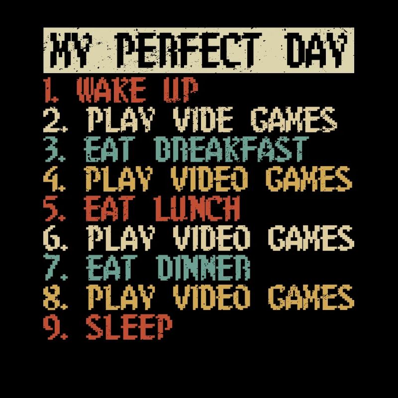 Gaming Retro Gift Idea