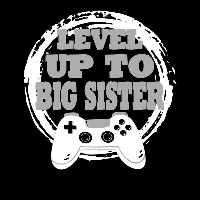 Sister Gaming Retro Gift Idea
