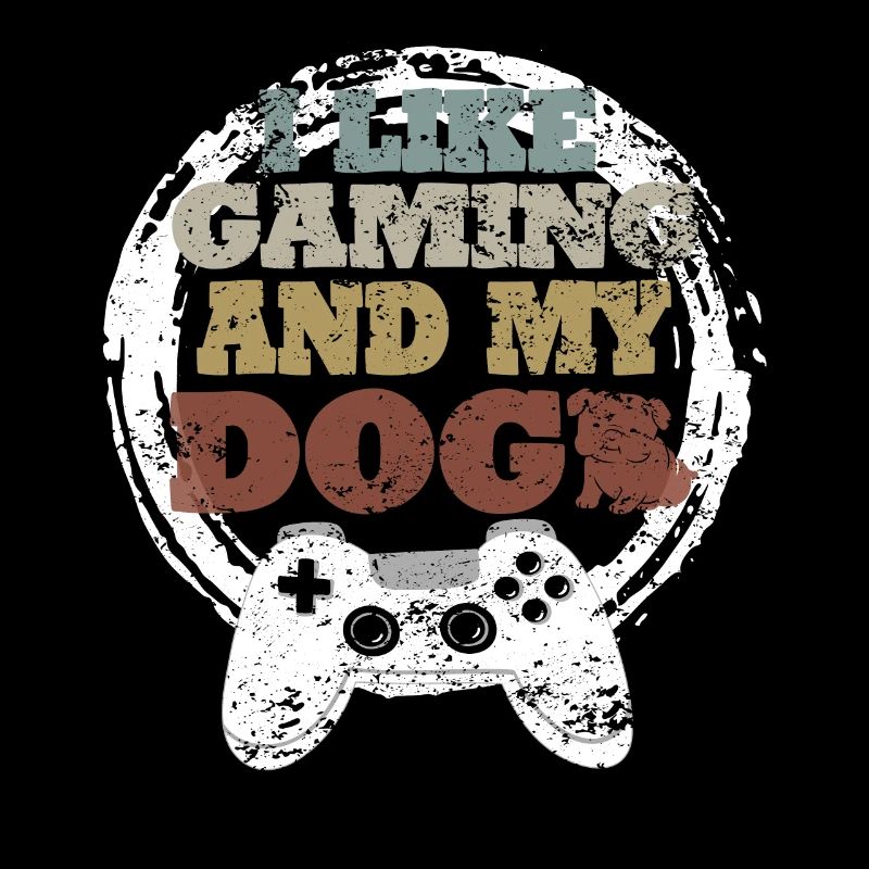 Gaming Dog Gift Idea