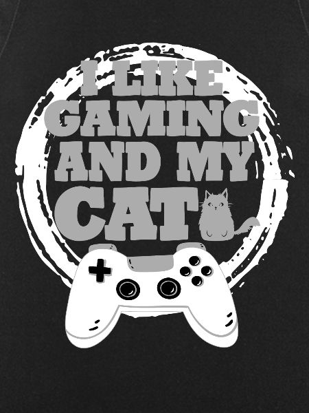 Gaming Cat Gift Idea