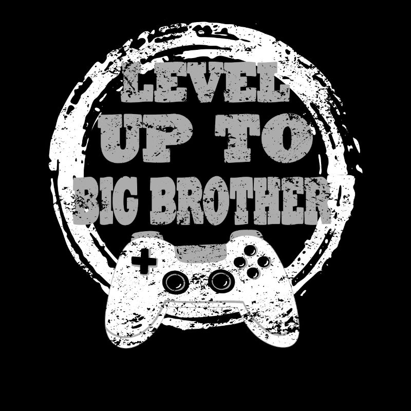 Bruder Gaming Retro Geschenkidee