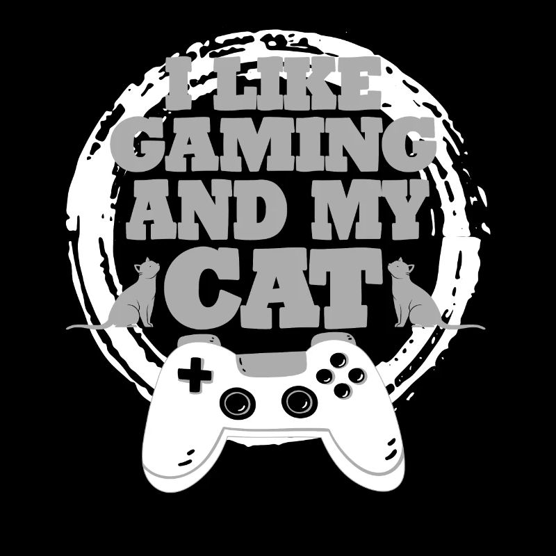 Idée cadeau de chat de jeu