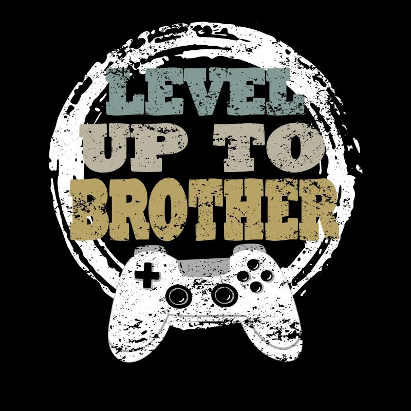 Bruder Gaming Retro Geschenkidee