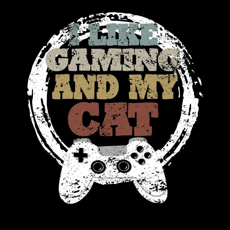 Gaming Cat Gift Idea