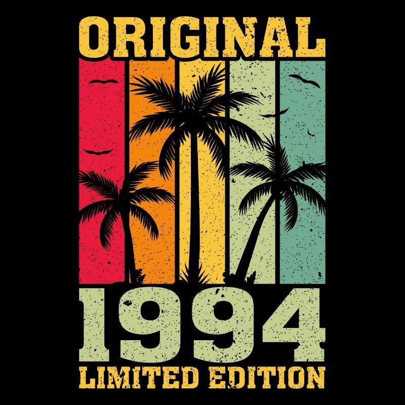 Original limitierte Auflage von 1994