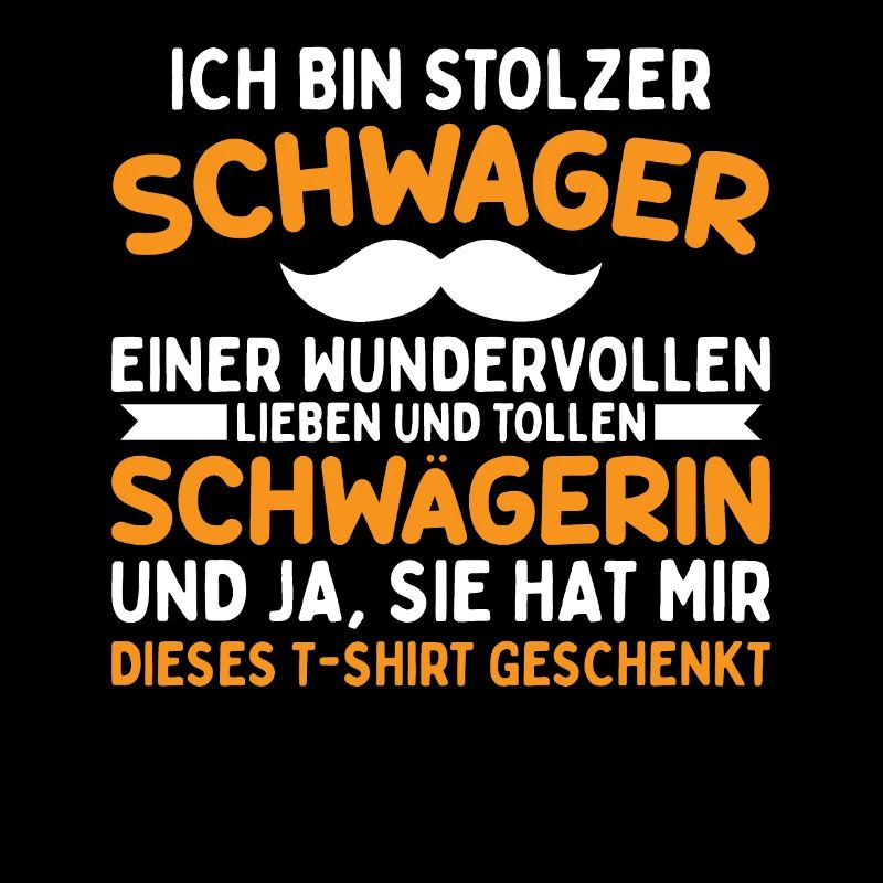 Stolzer Schwager