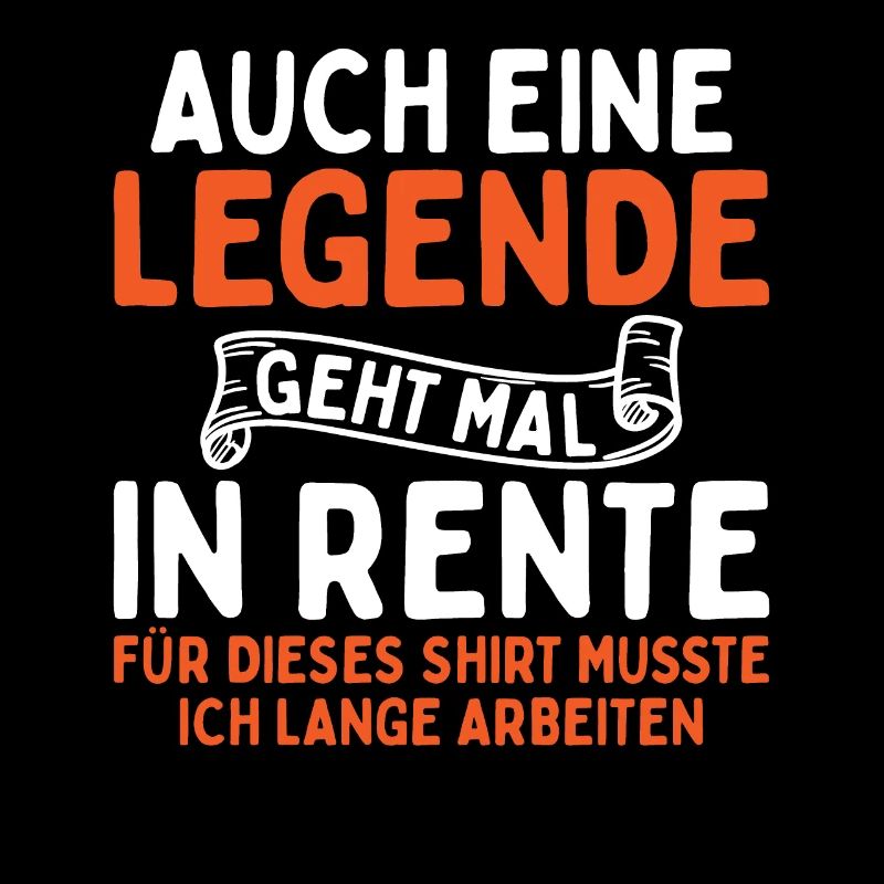 Auch Eine Legende Geht In Rente