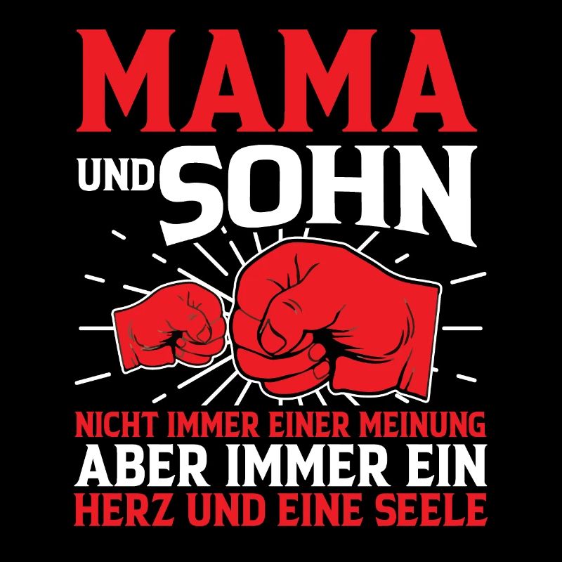 Mama Und Sohn