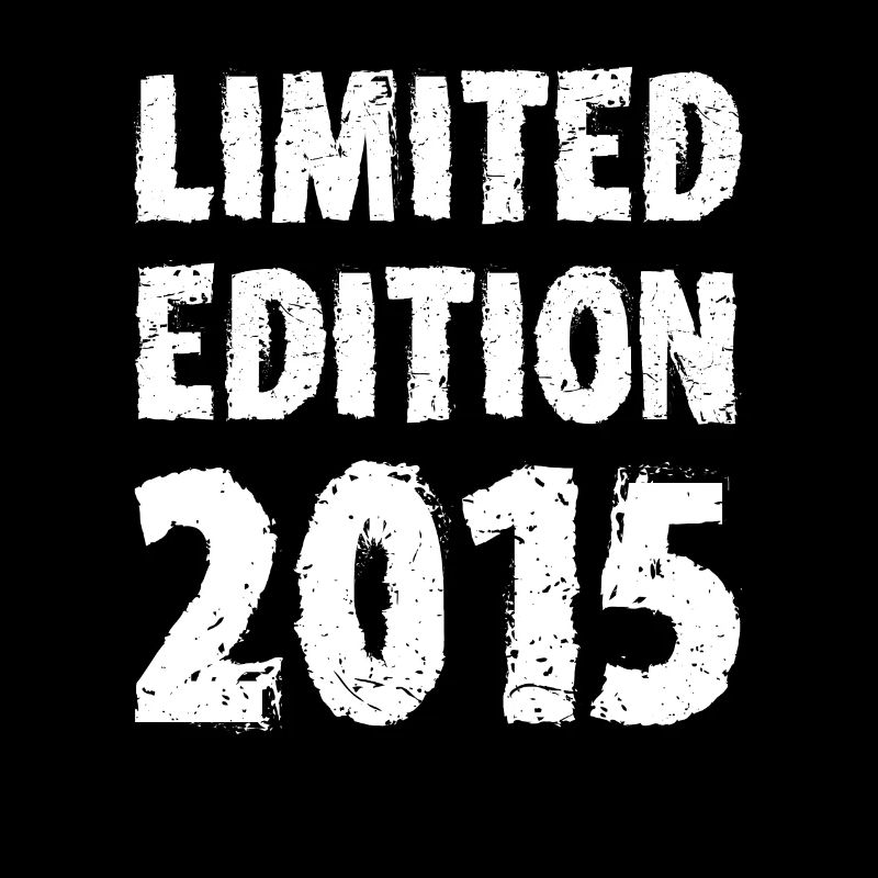 2015 Édition Limitée 8th Birthday Gift Fun