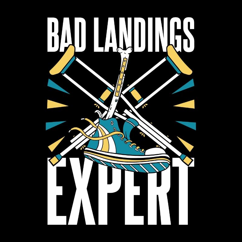 Rétablissez-vous Pied cassé Os cassé