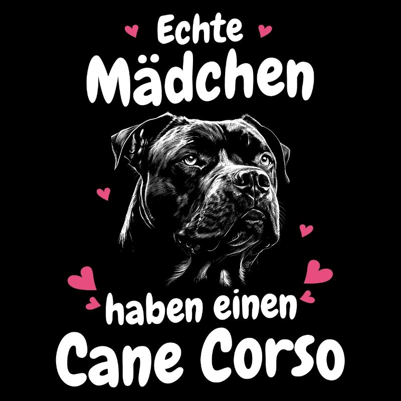 Cane Corso Italiano Hund