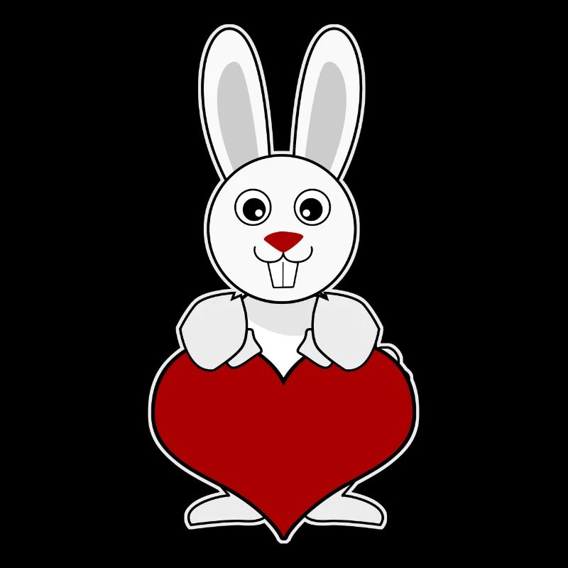 Rabbit Heart Rabbits