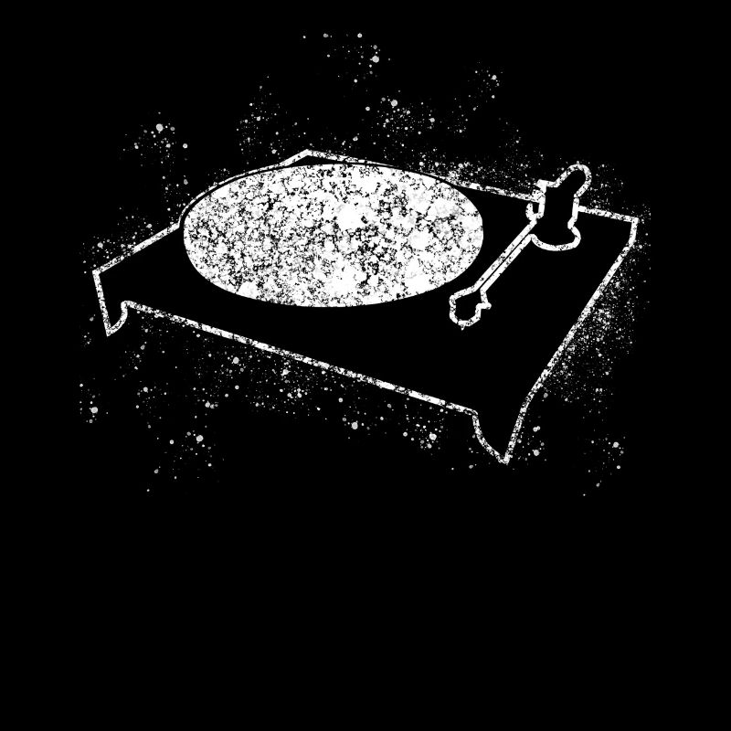 Record Turntable