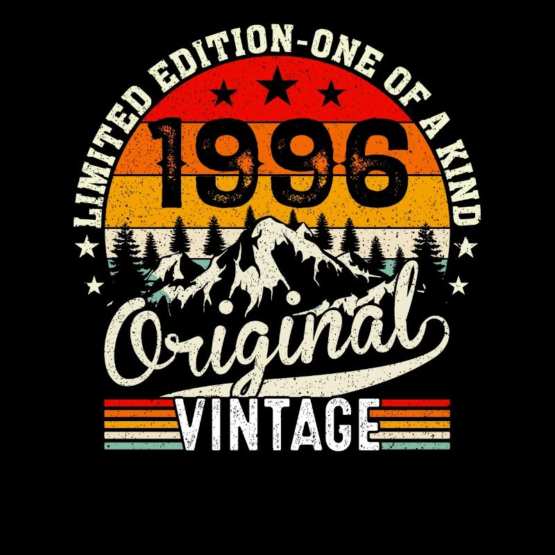 1996 Original vintage