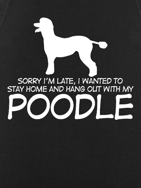 Poodle Joke