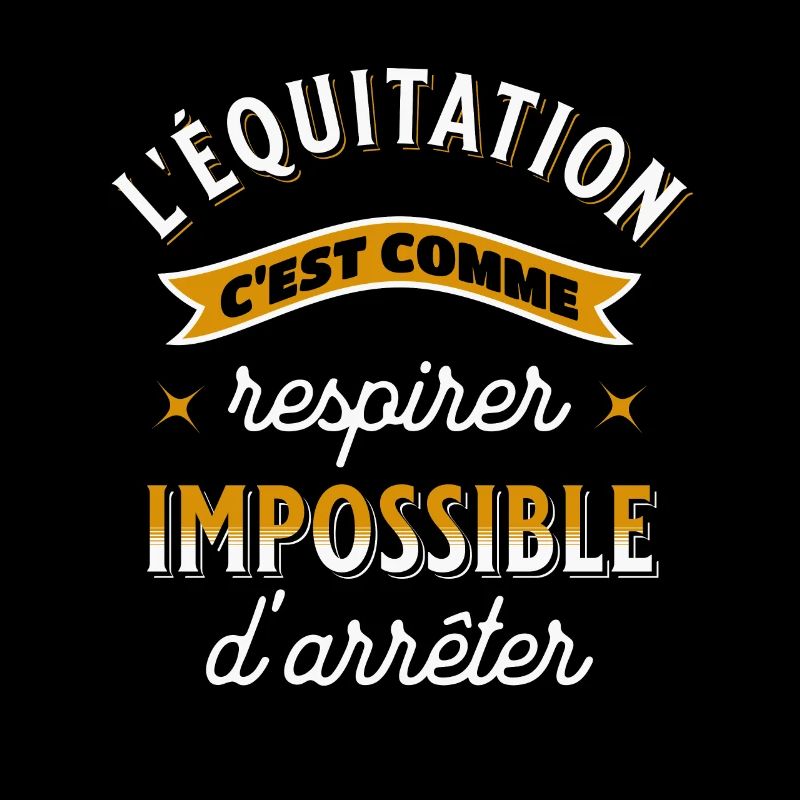 Équitation Cadeau Pour Cavalier Cheval Humour