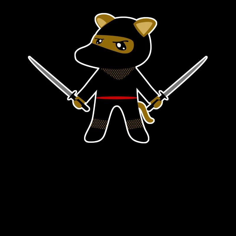 Ninja Chien Ninjas