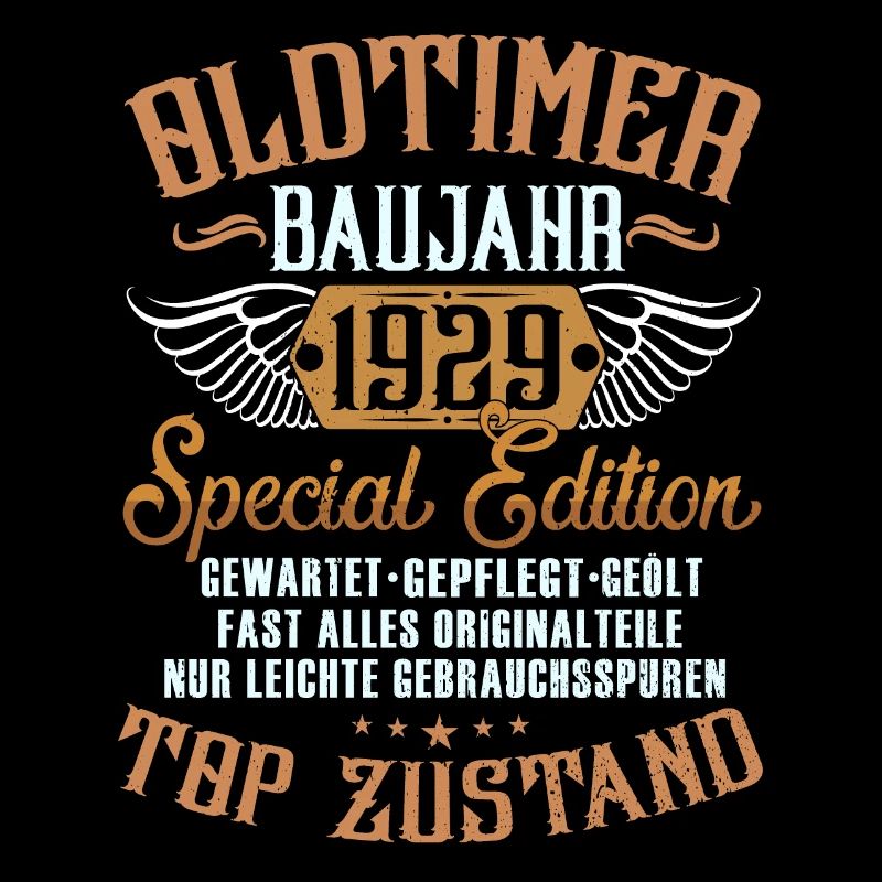 Oldtimer Baujahr 1929