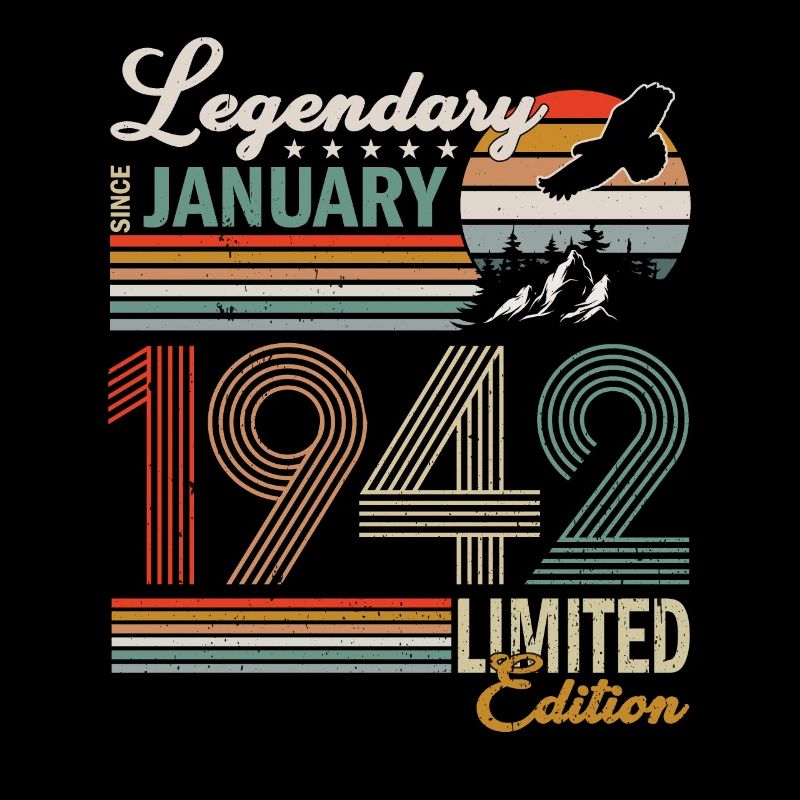 Janvier 1942